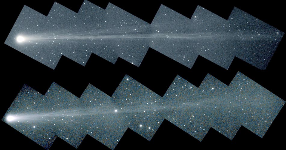 Comet NEAT Approaches the Sun