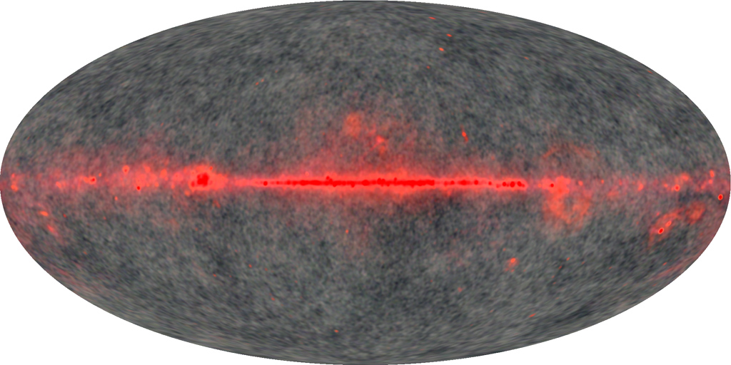 Universe Age from Microwave Background