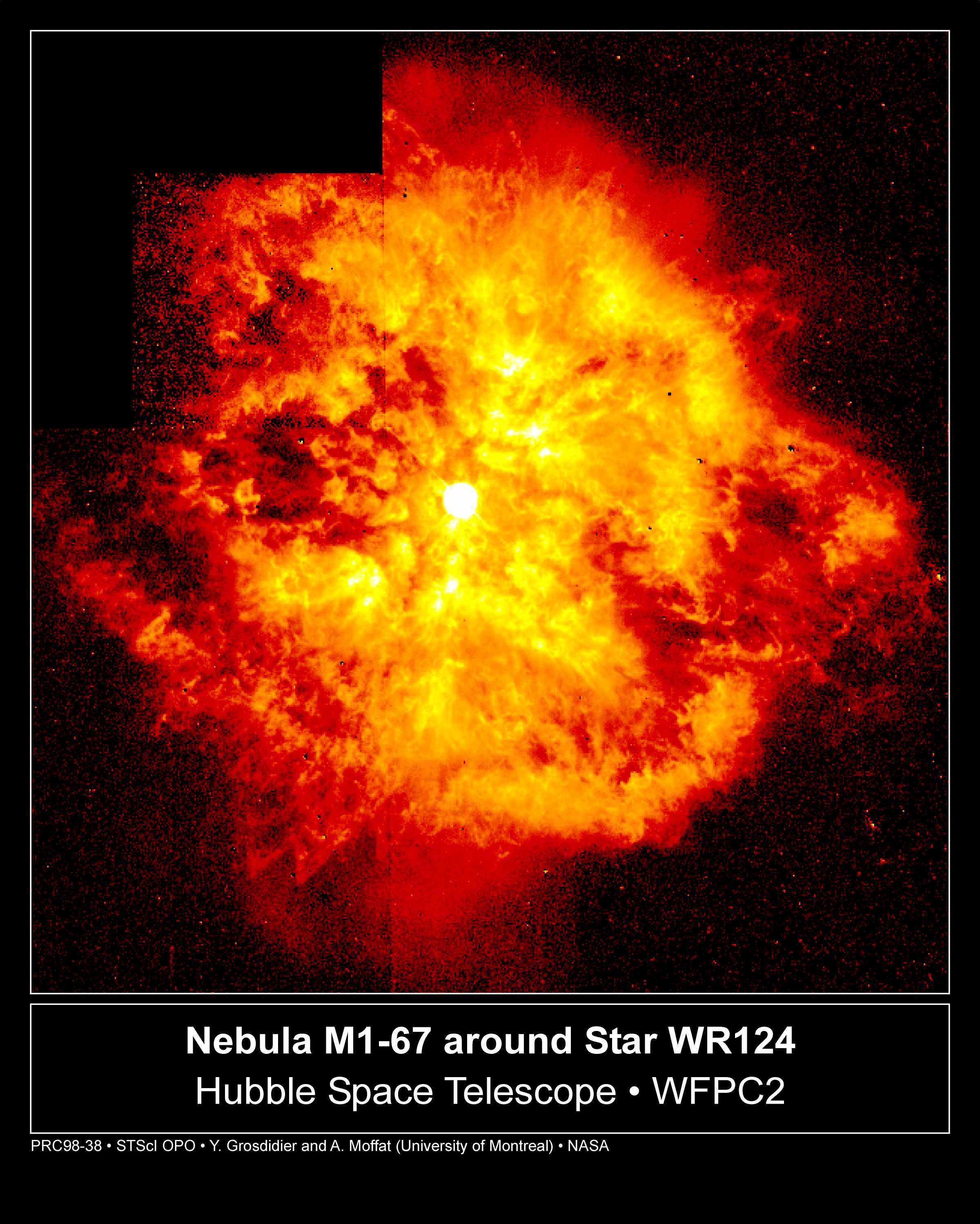 A Slow Explosion