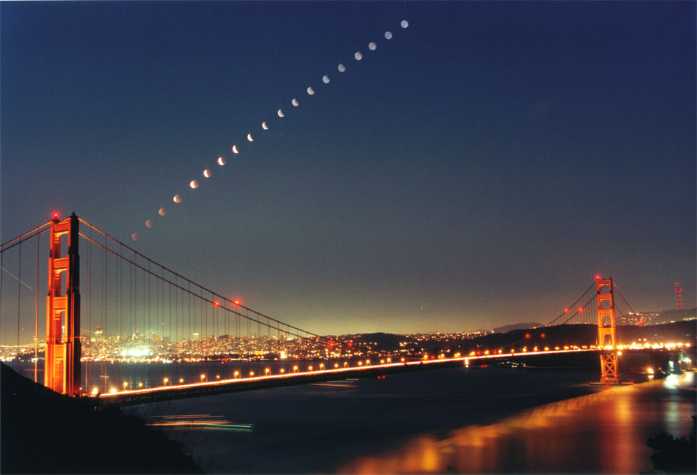 Copper Moon, Golden Gate