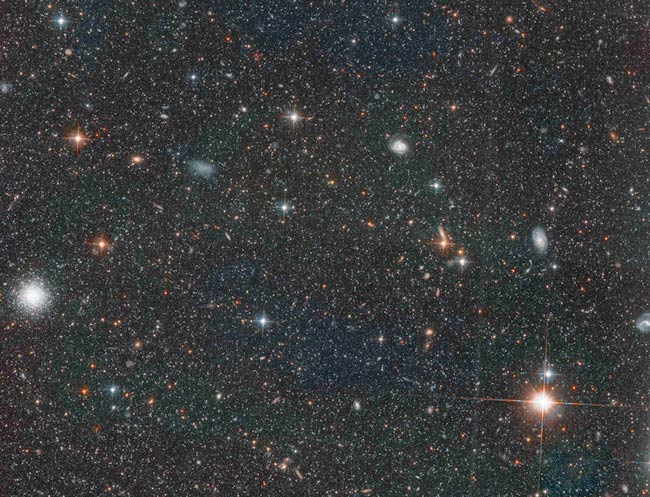 The Andromeda Deep Field