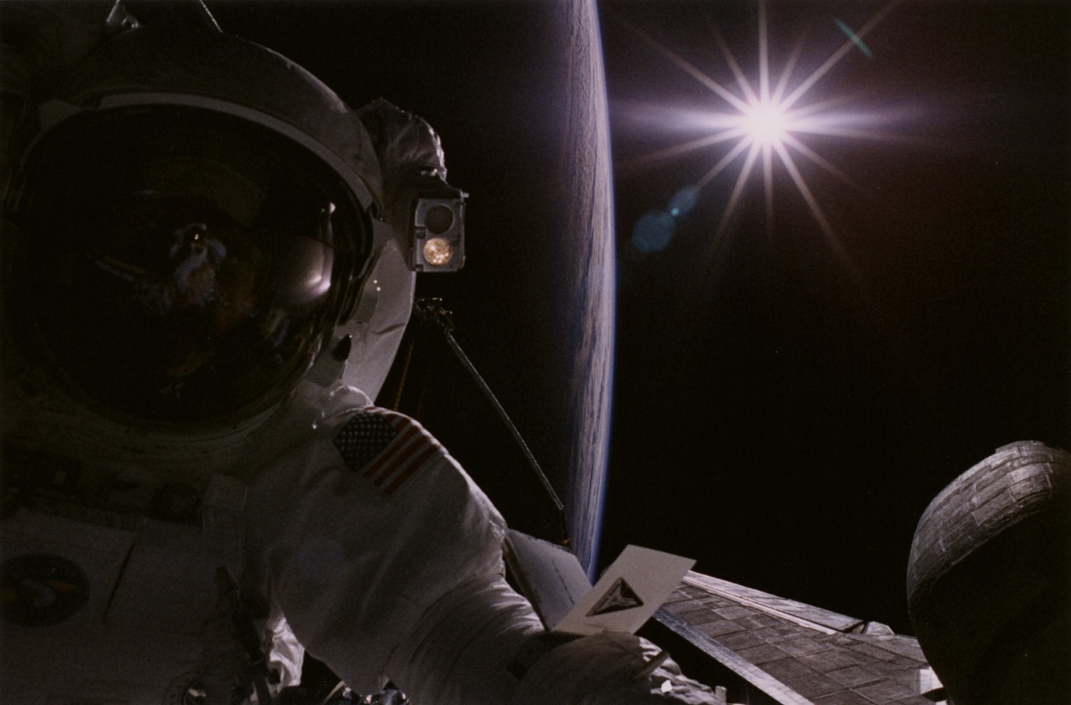 Dark Sky, Bright Sun