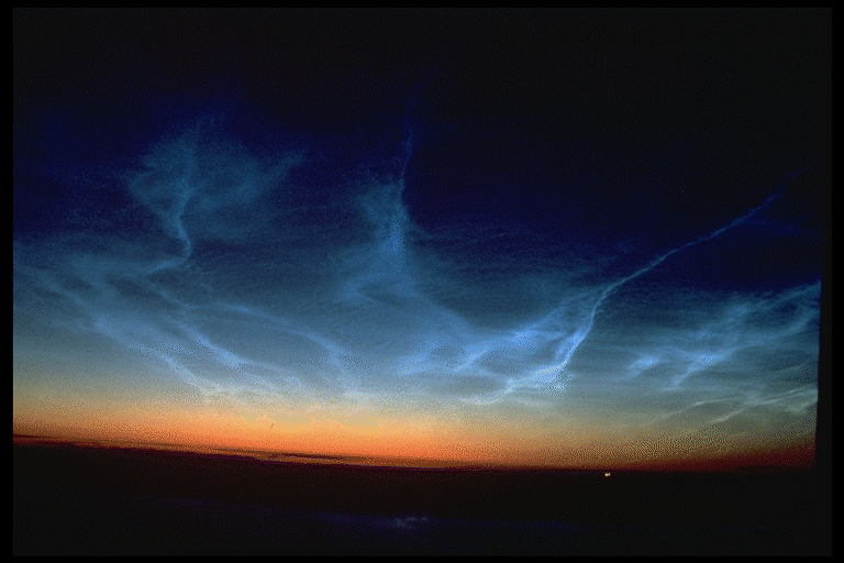 Noctilucent Clouds