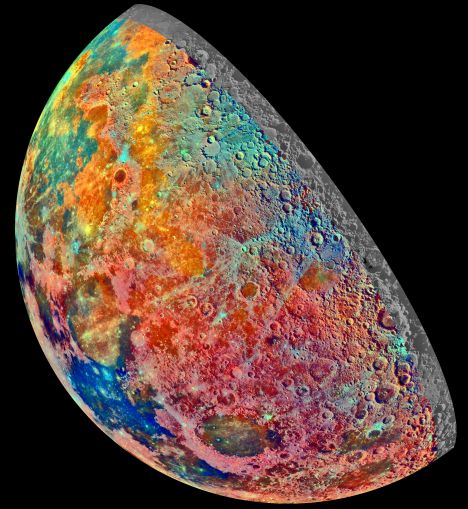 The Mineral Moon
