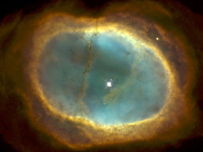 NGC 3132: The Eight Burst Nebula