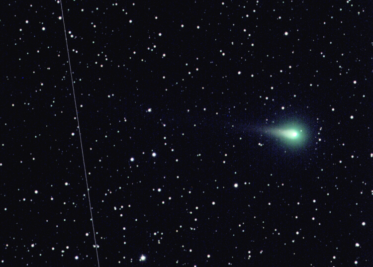 Announcing Comet C/2002 T7 (LINEAR)