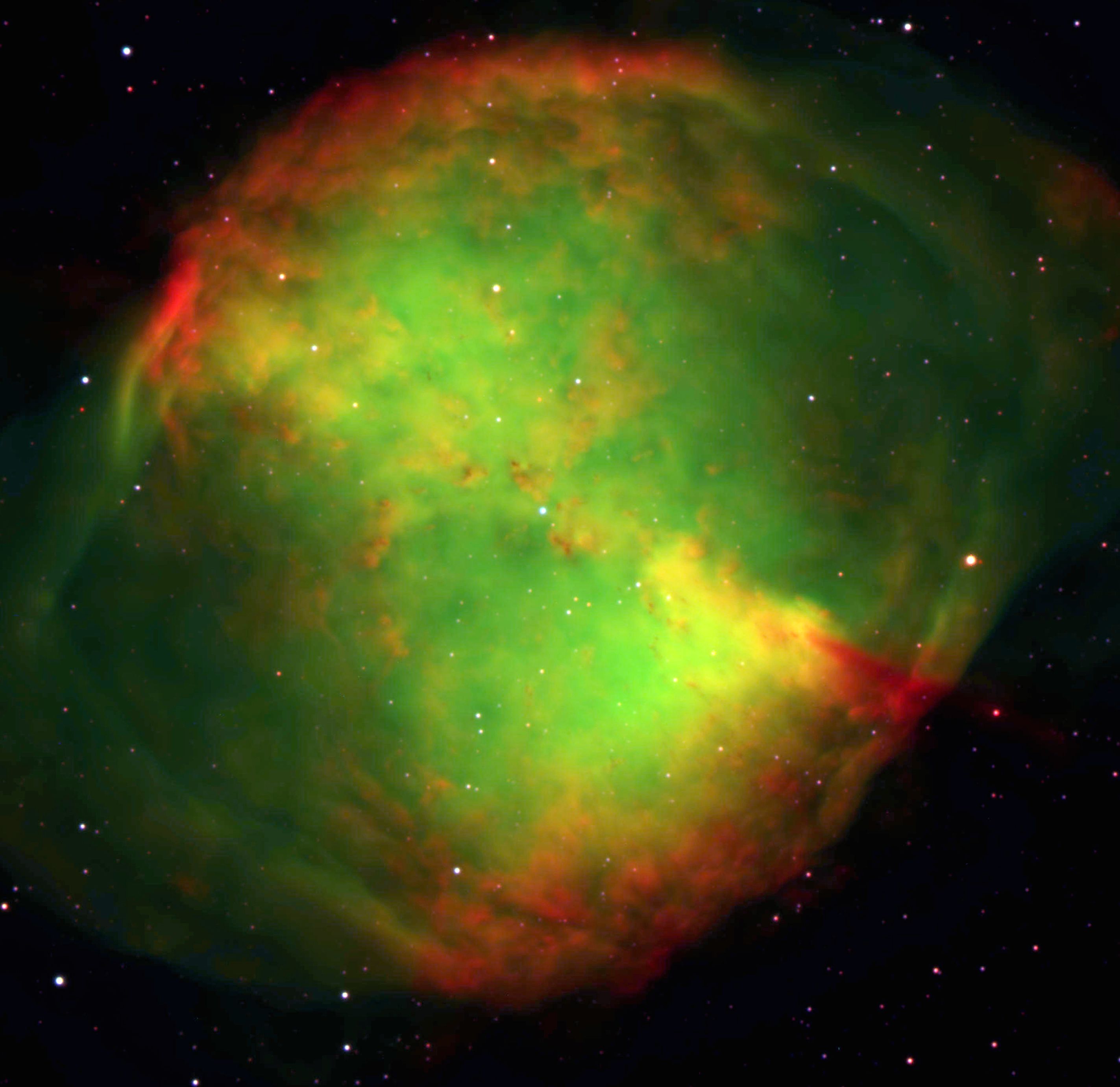 M27: Not A Comet