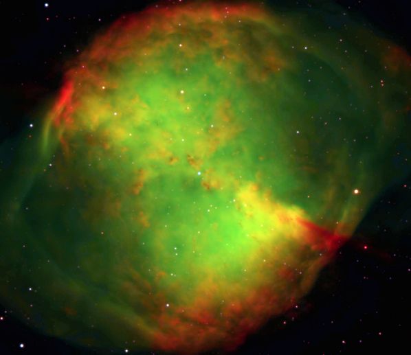 M27: Not A Comet