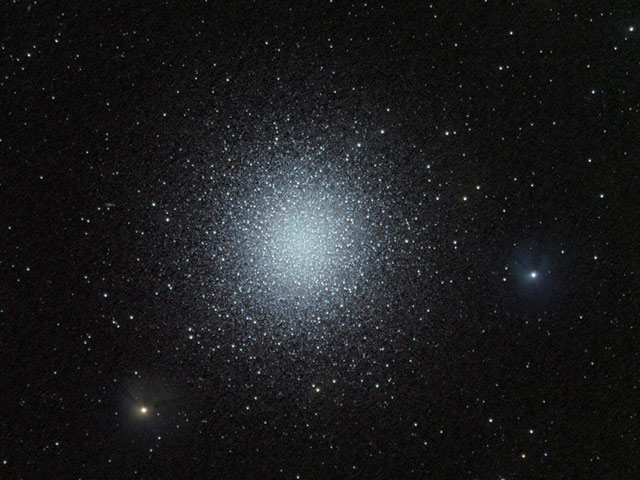 M13: The Great Globular Cluster in Hercules