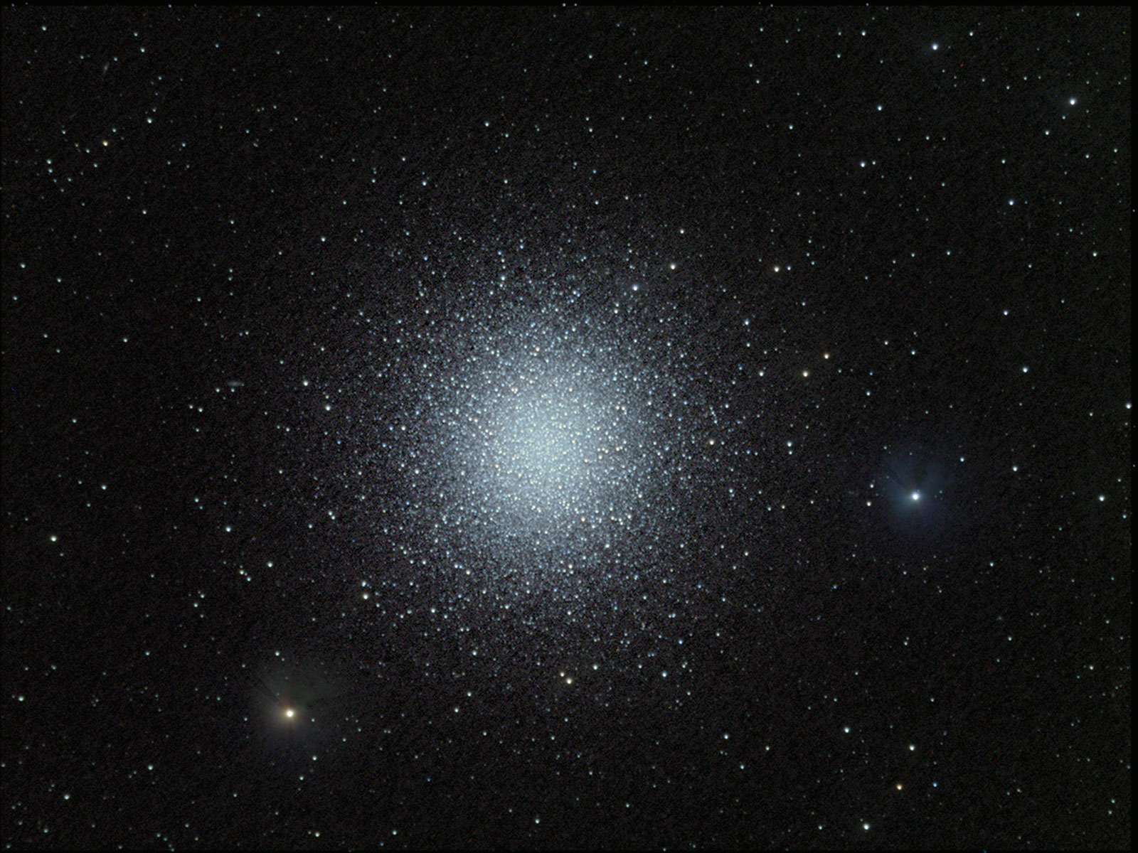M13: The Great Globular Cluster in Hercules