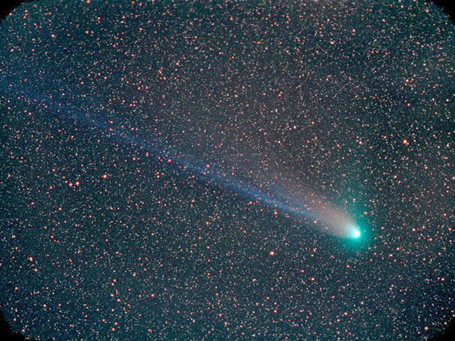 The Tails of Comet NEAT (Q4)