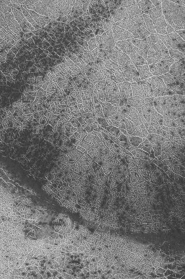 Polar Polygons on Mars