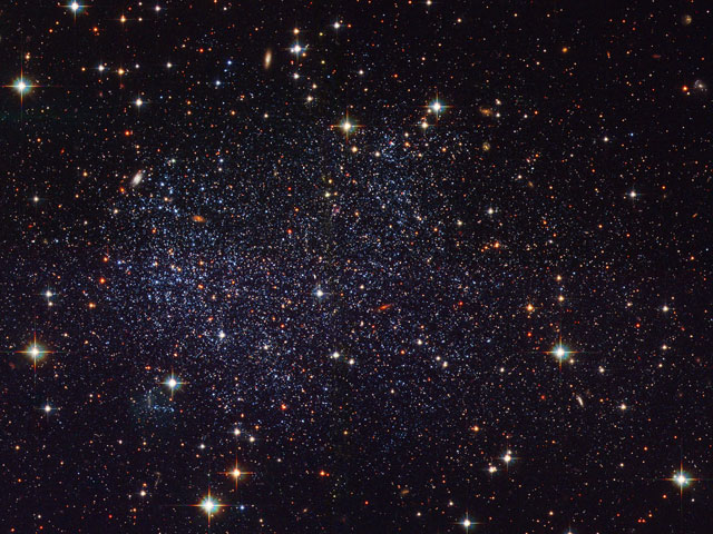 Sagittarius Dwarf Irregular Galaxy