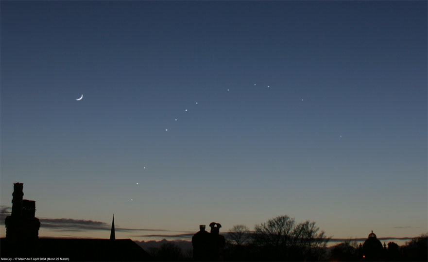 Mercury Over Leeds