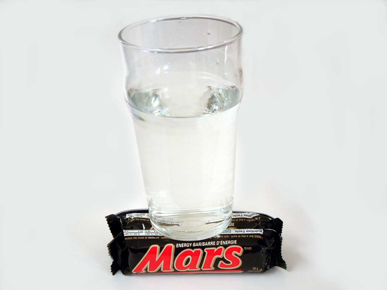 Water On Mars