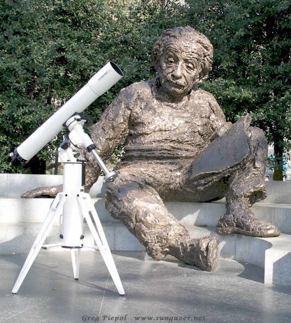 Albert Einstein's Miraculous Year