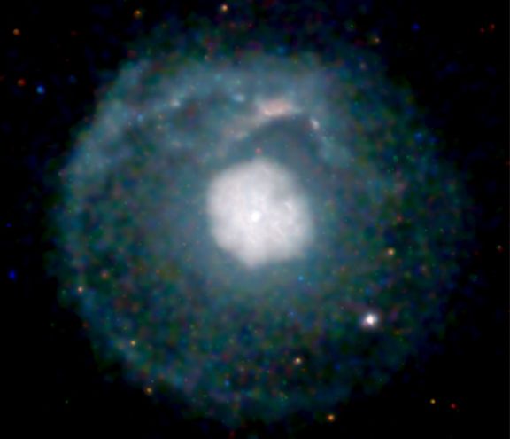 G21.5-0.9: A Supernova's Cosmic Shell