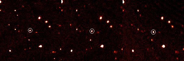 Solar System Object Larger than Pluto Discovered