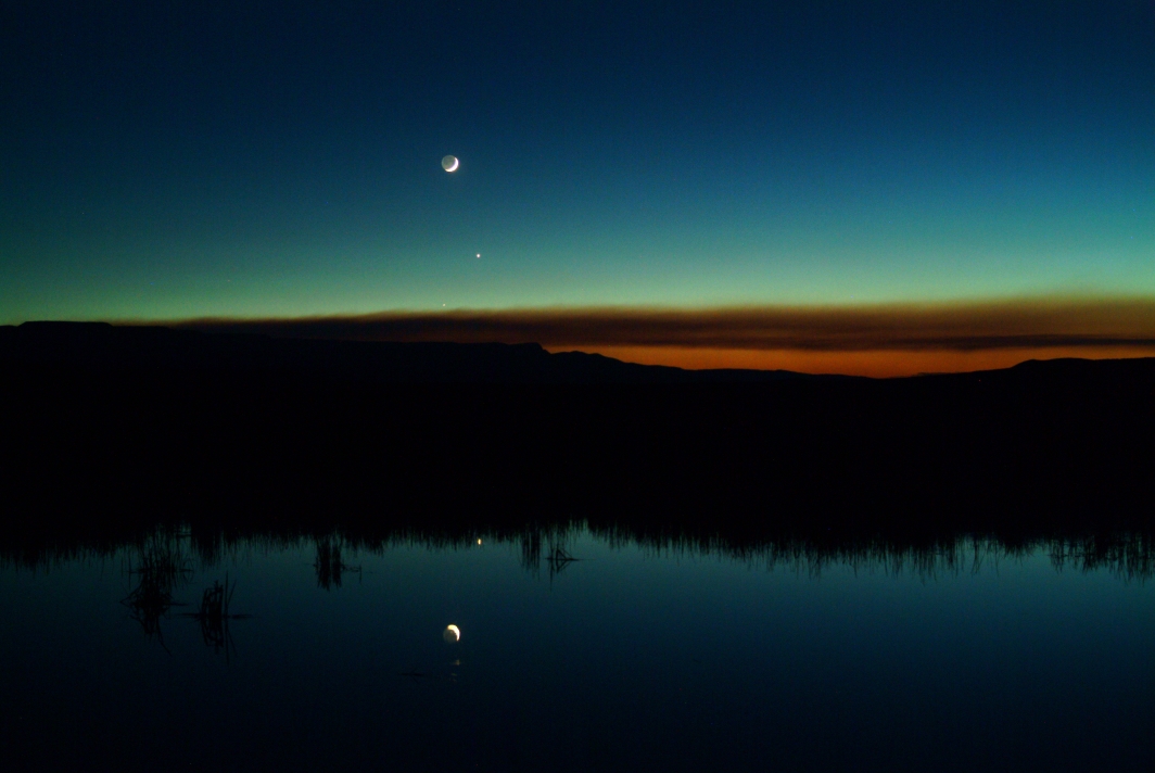 Reflections on the Inner Solar System