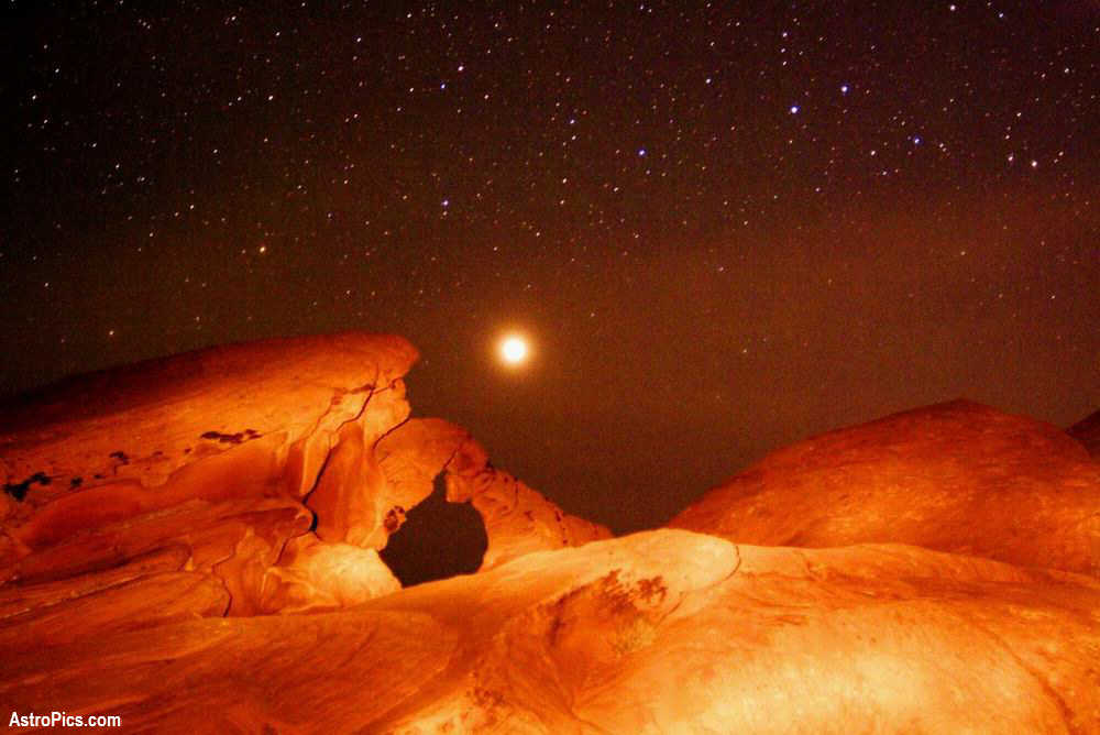 Mars to Appear Normal This August