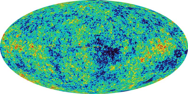 WMAP Resolves the Universe