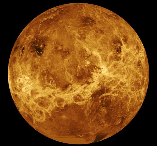 Venus Unveiled