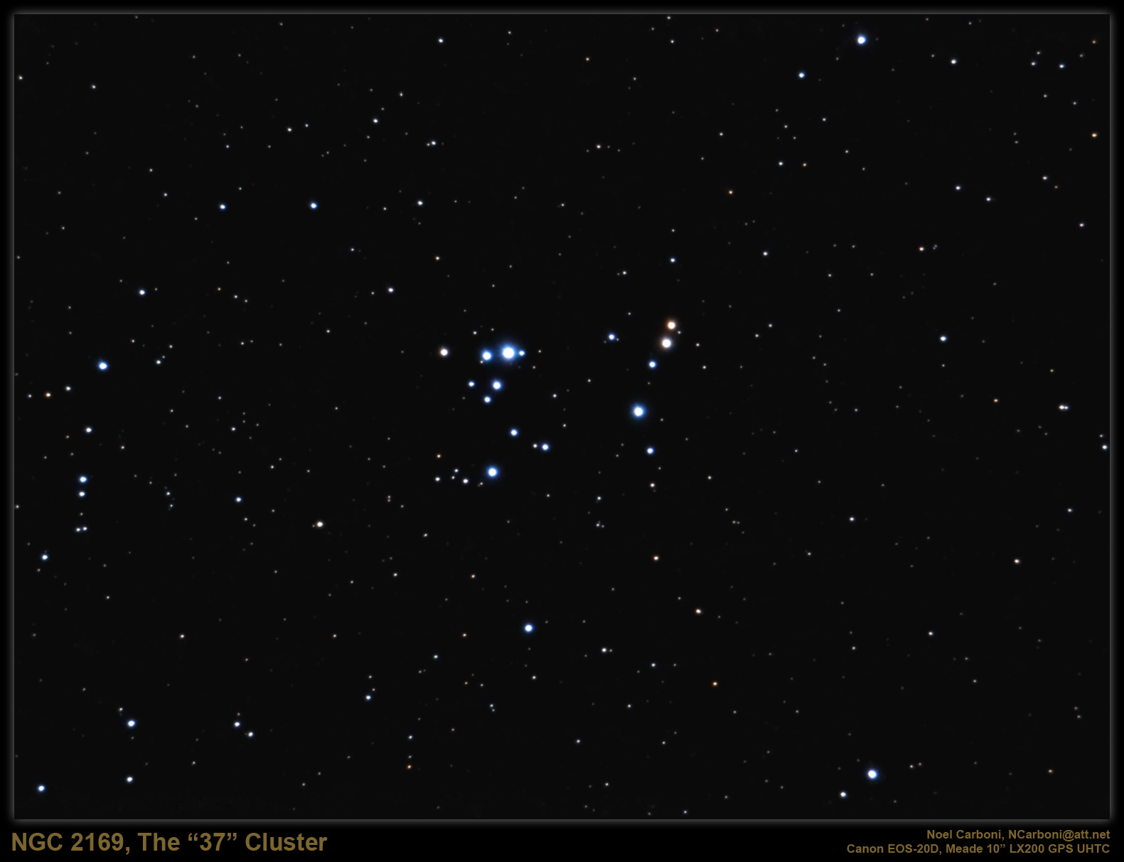 The 37 Cluster