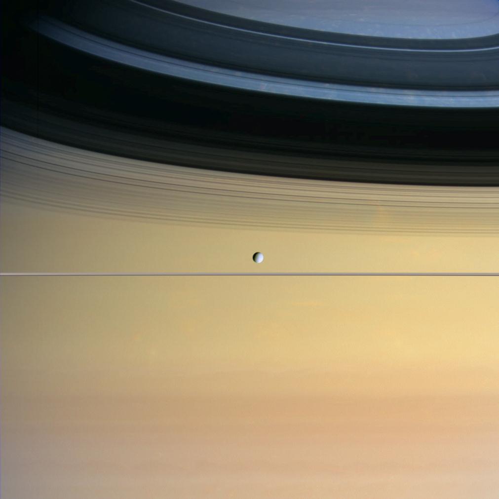 A Year at Saturn
