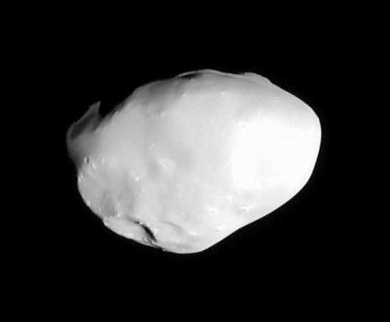 An Unusually Smooth Surface on Saturn's Telesto