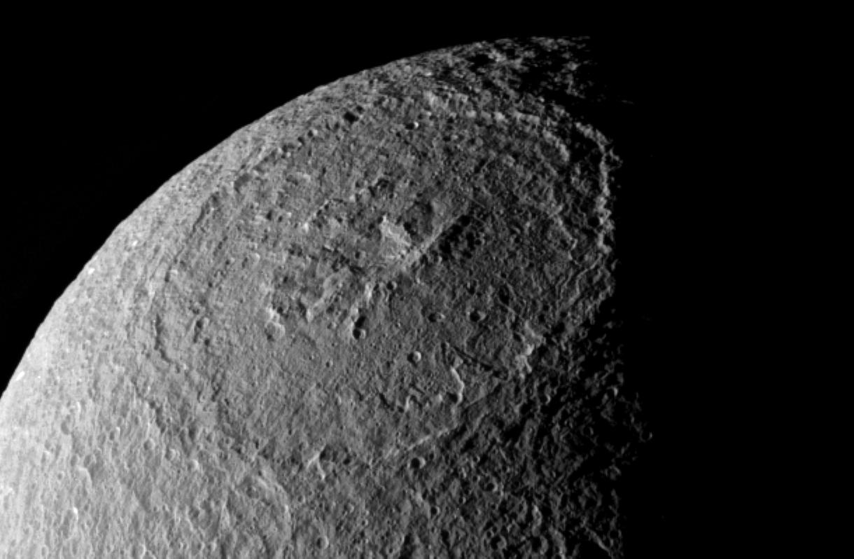 The Great Basin on Tethys