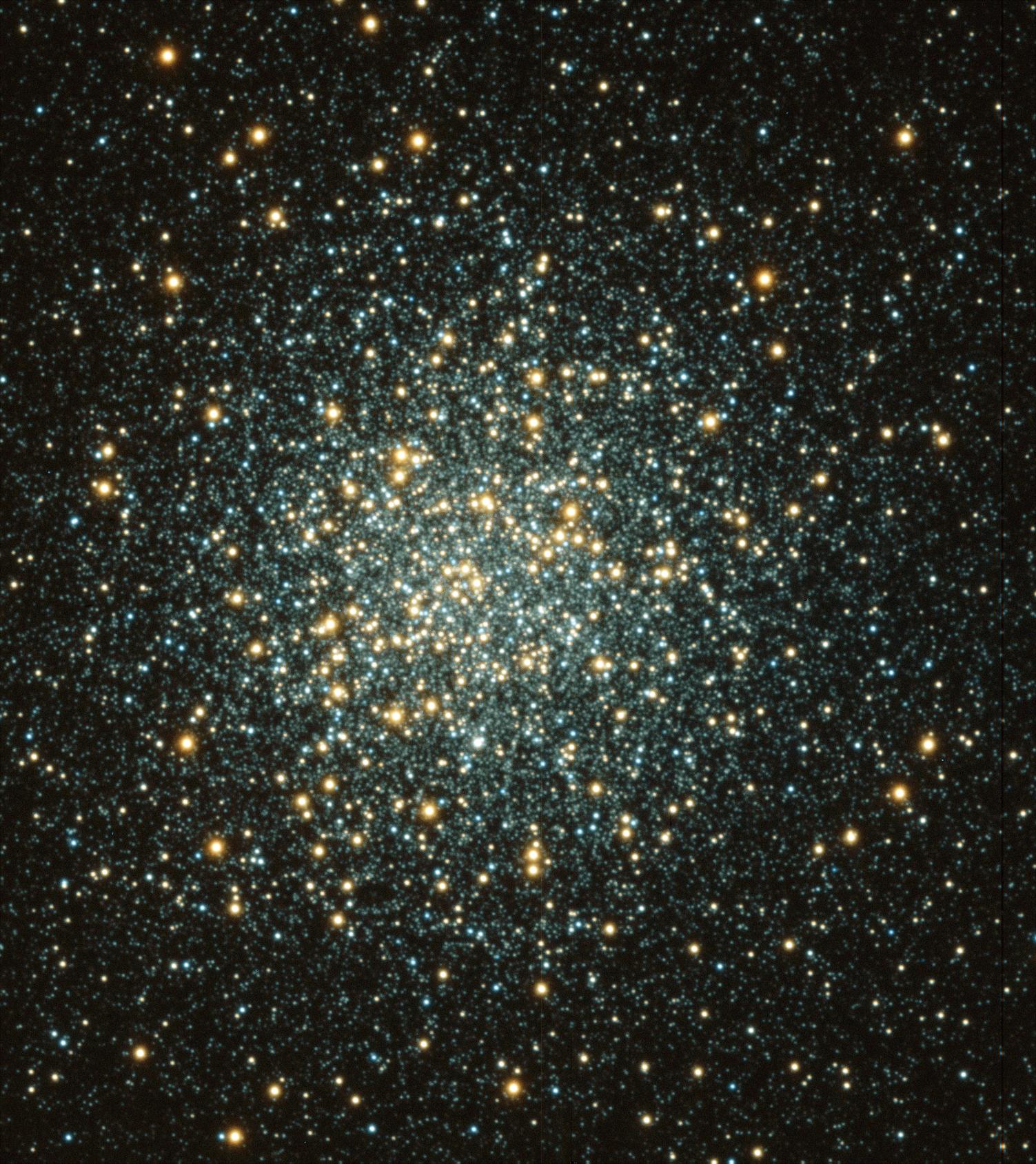 Globular Cluster M3 from WIYN