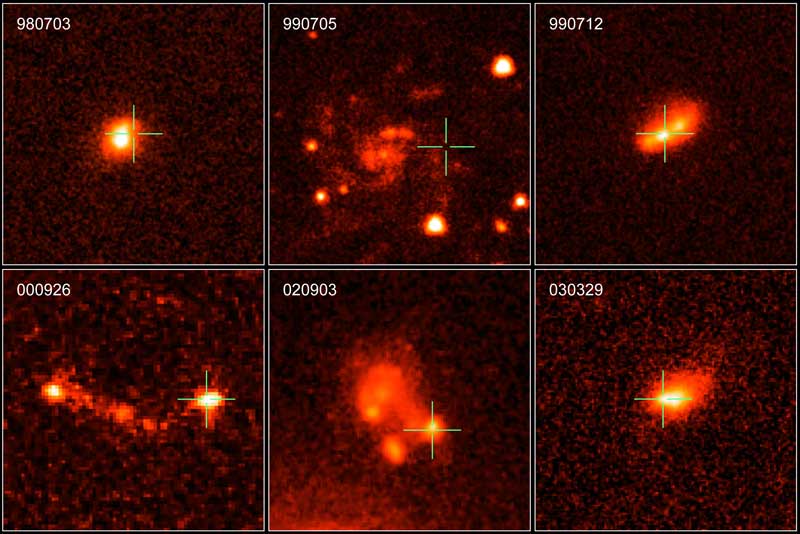 The Host Galaxies of Long-Duration GRBs