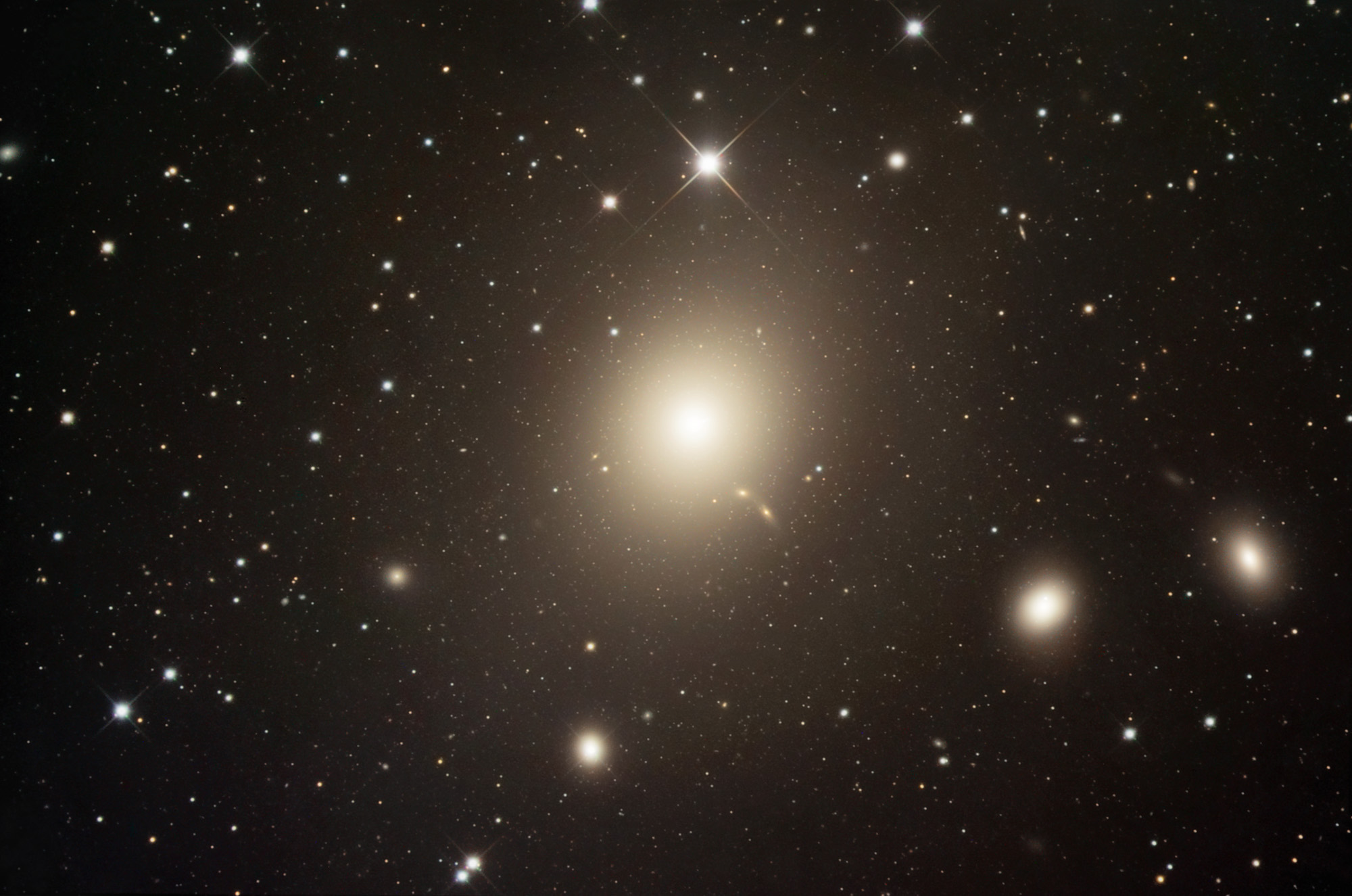 Elliptical Galaxy M87