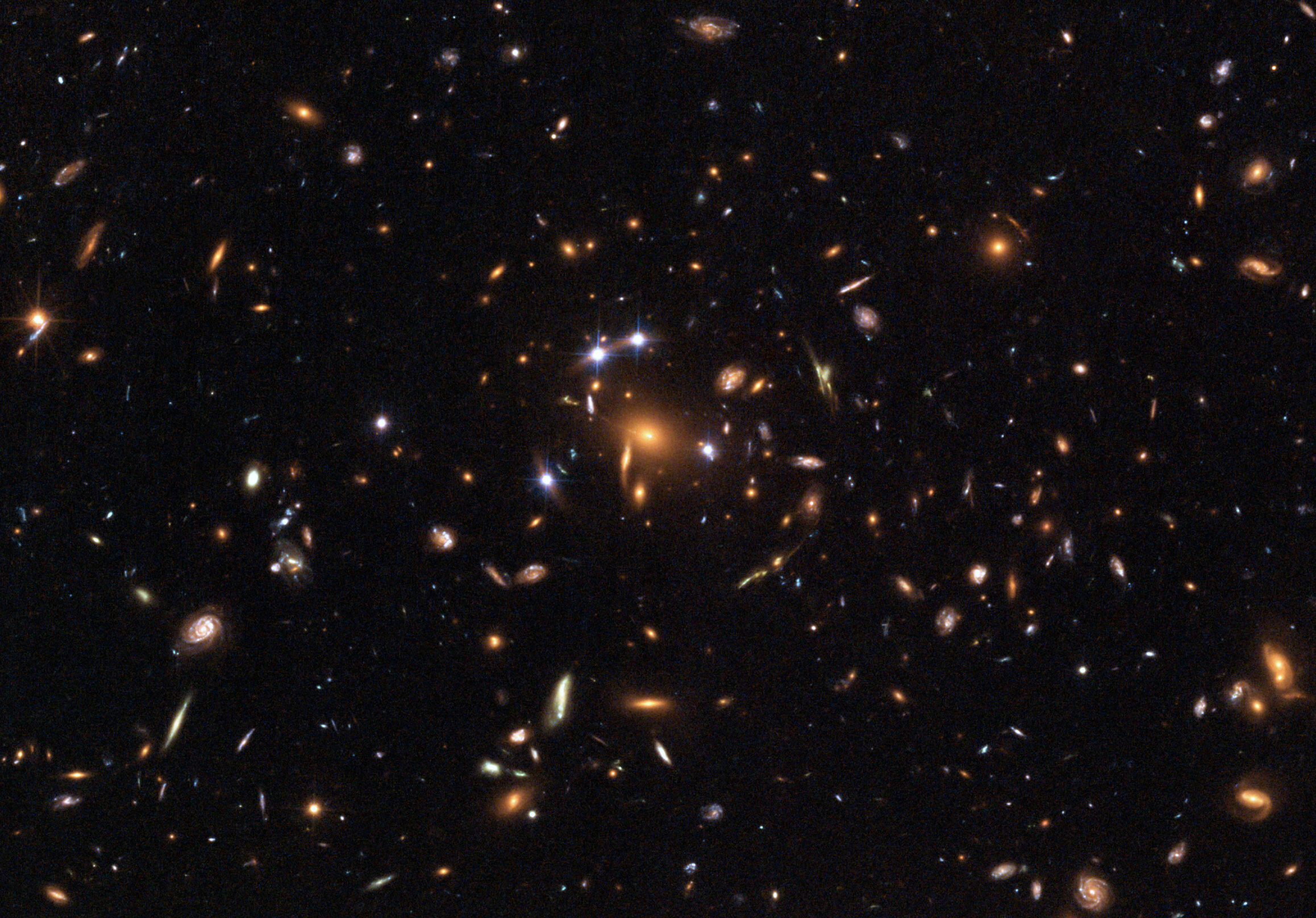 A Five Quasar Gravitational Lens