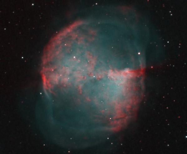 M27: Not A Comet