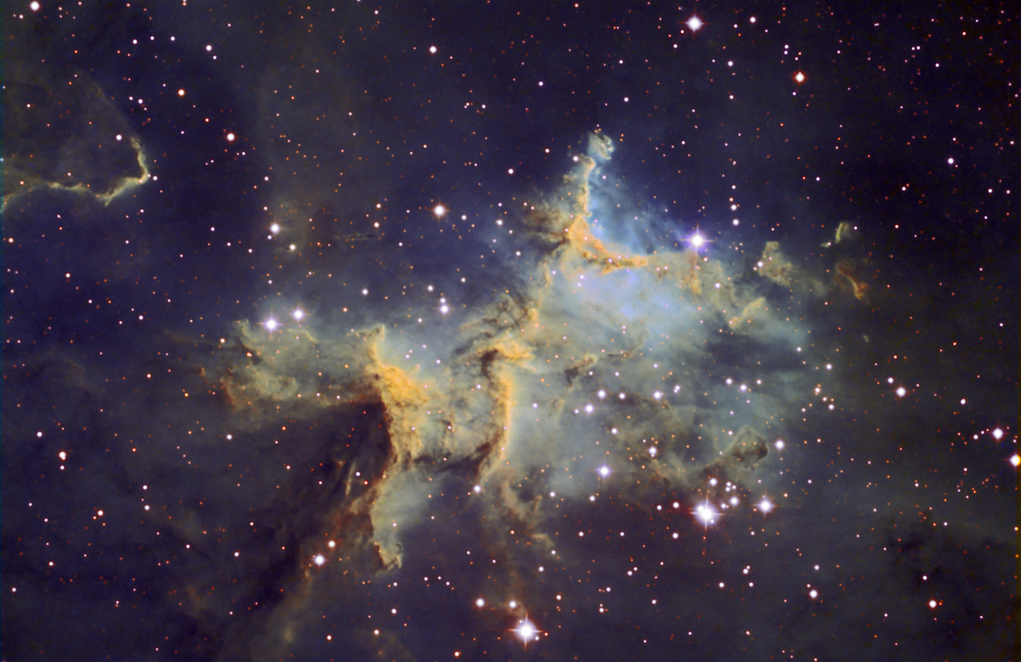 Central IC 1805
