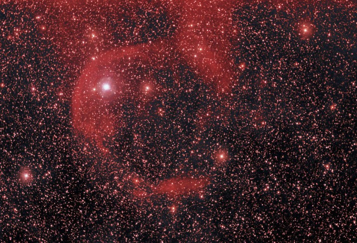 Alpha Cam: Runaway Star