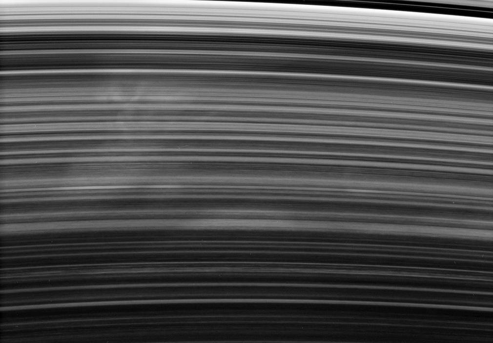 Mysterious Spokes in Saturn's Rings