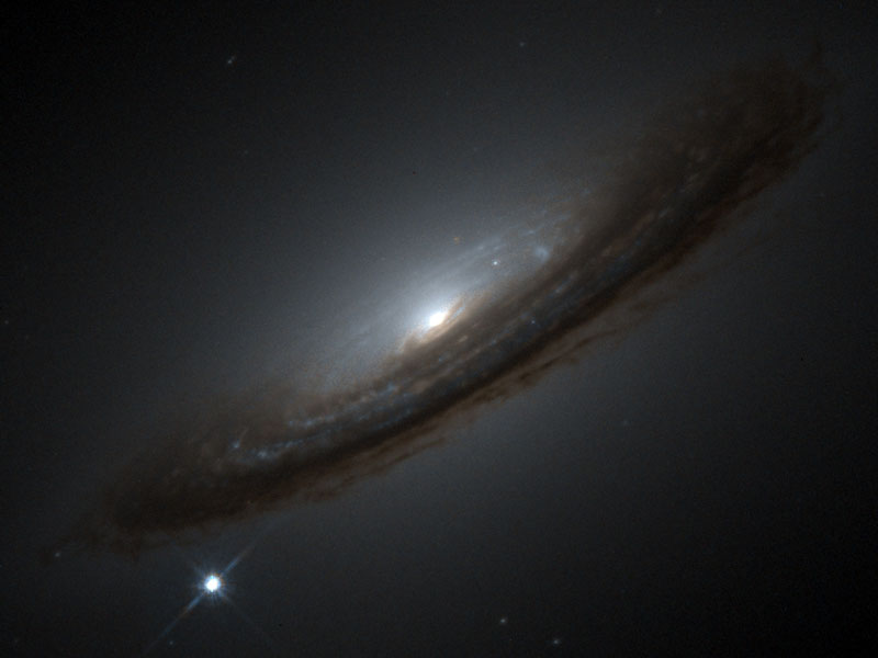 Rumors of a Strange Universe