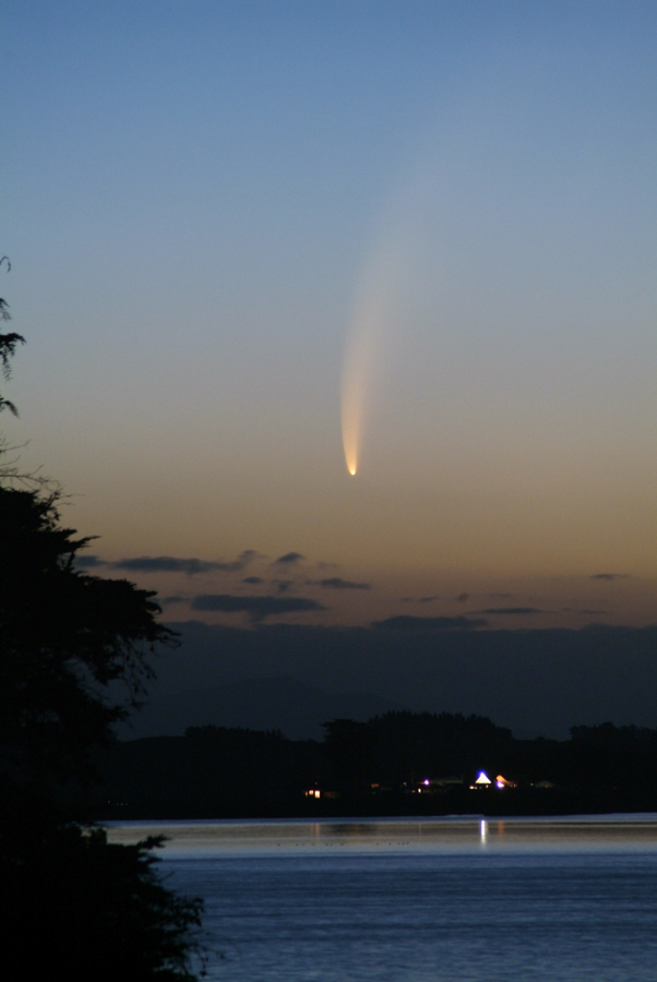 Southern Comet