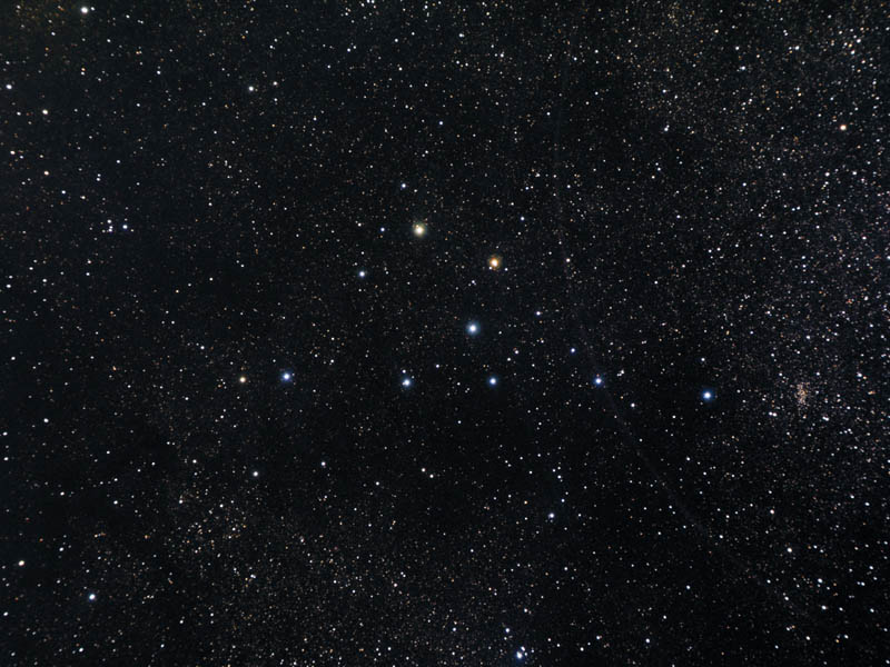 Collinder 399: The Coat Hanger