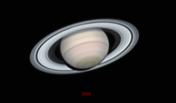 Four Years of Saturn