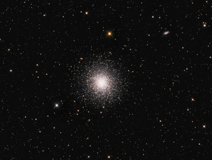 M13: The Great Globular Cluster in Hercules