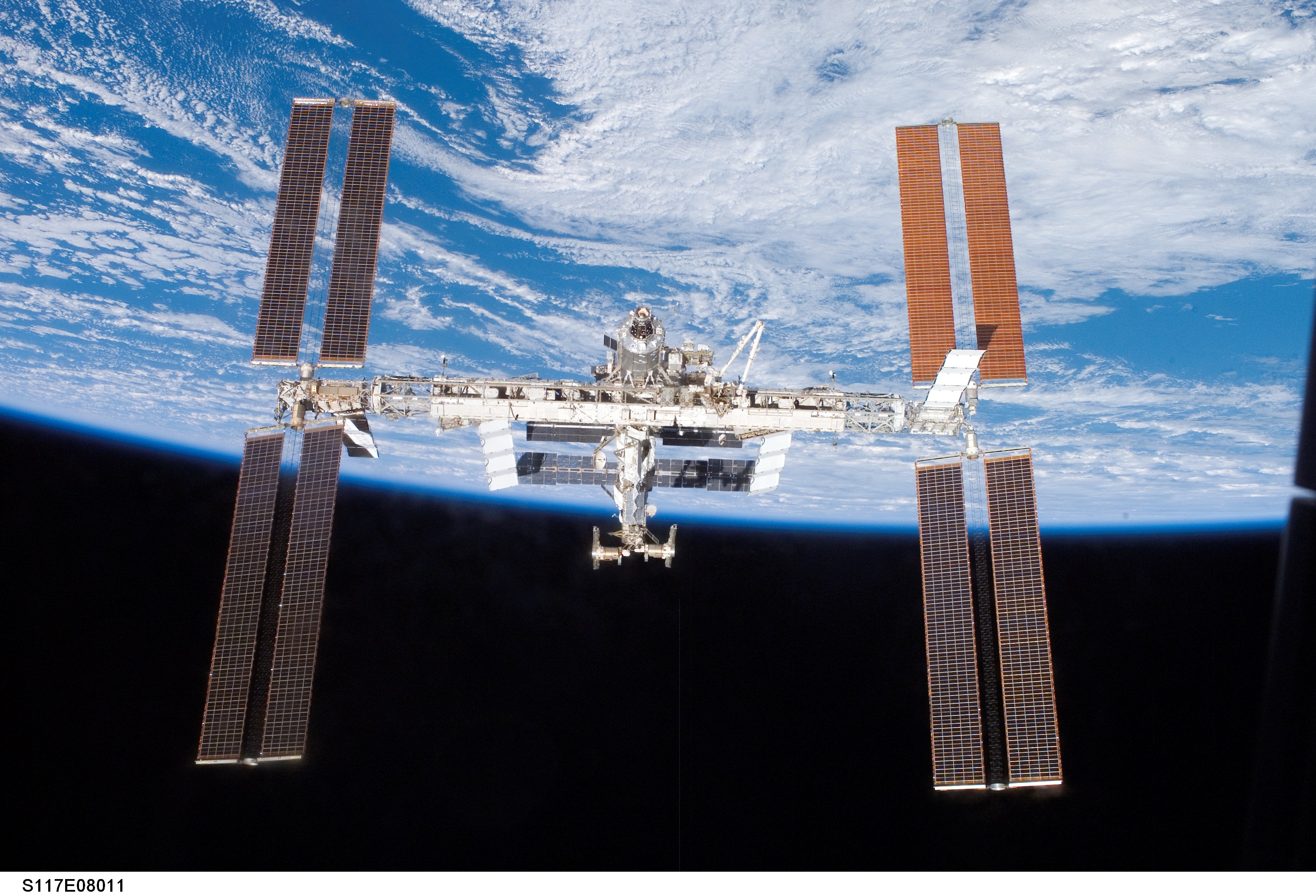 The International Space Station Expands Again