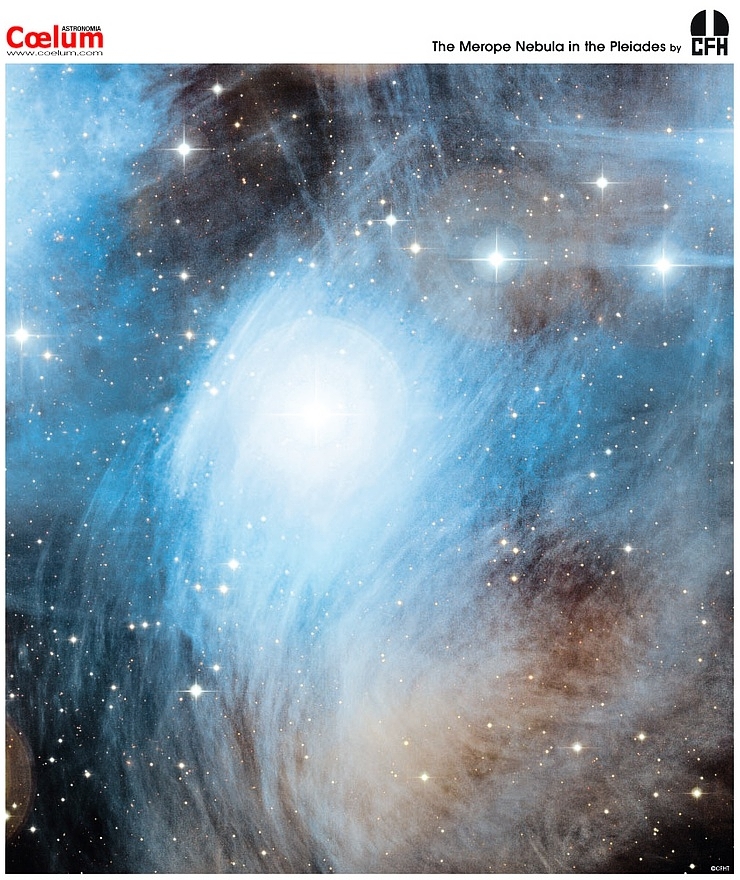 The Merope Reflection Nebula