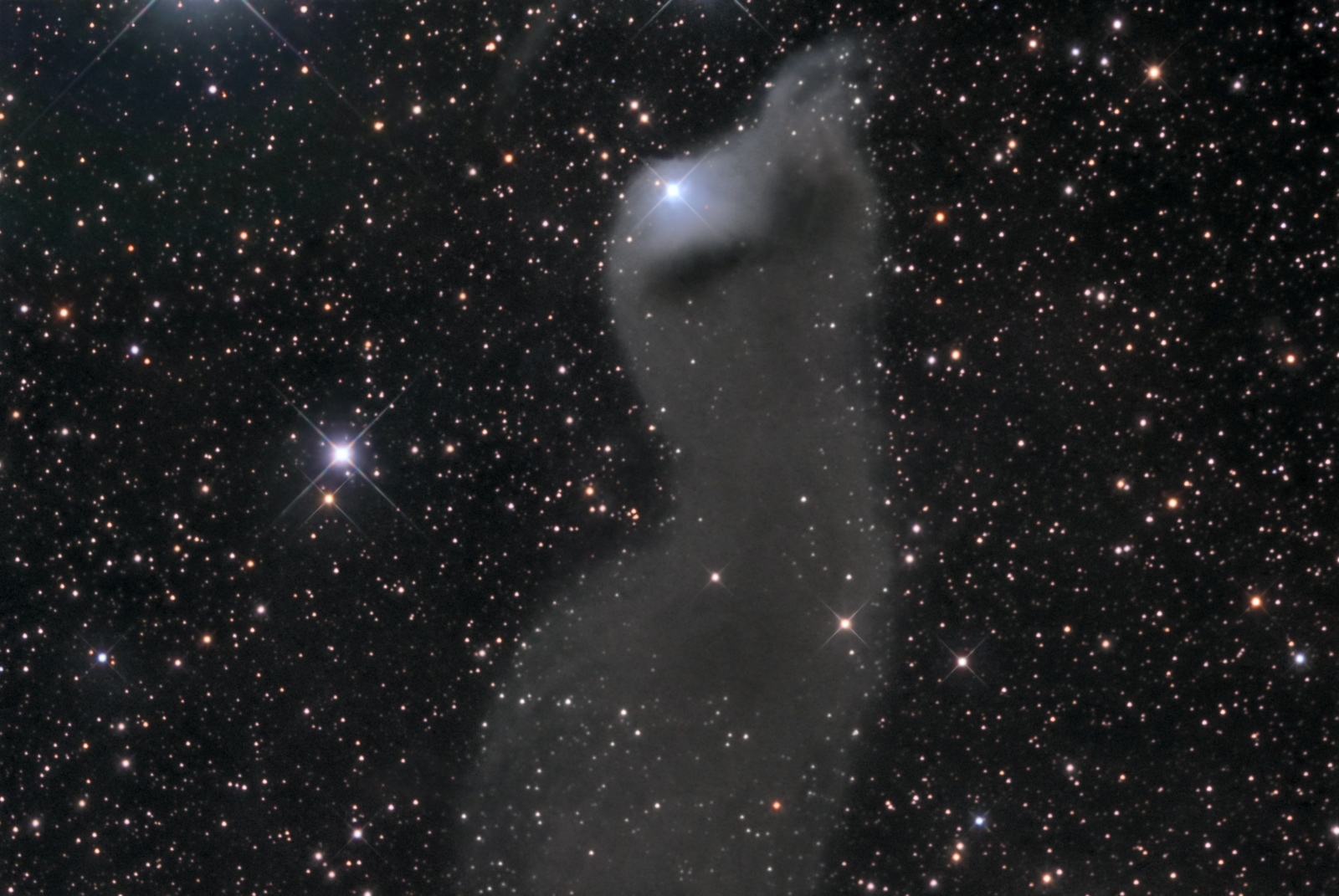 vdB 152: Reflection Nebula in Cepheus