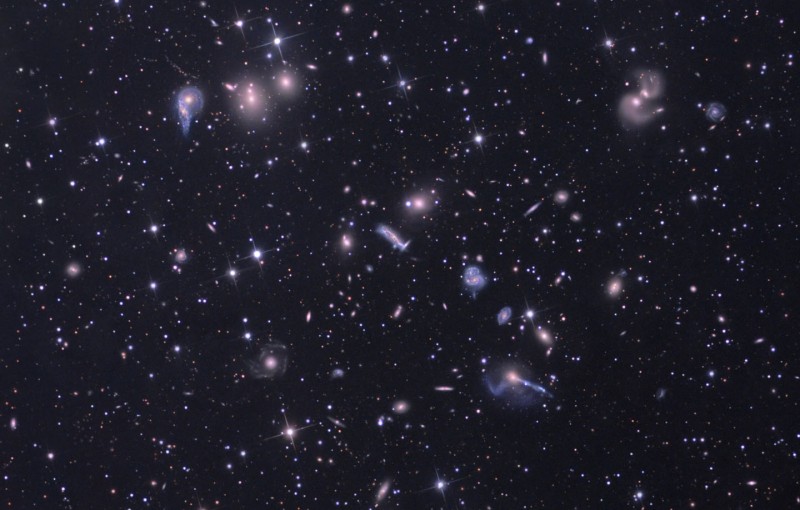 The Hercules Cluster of Galaxies