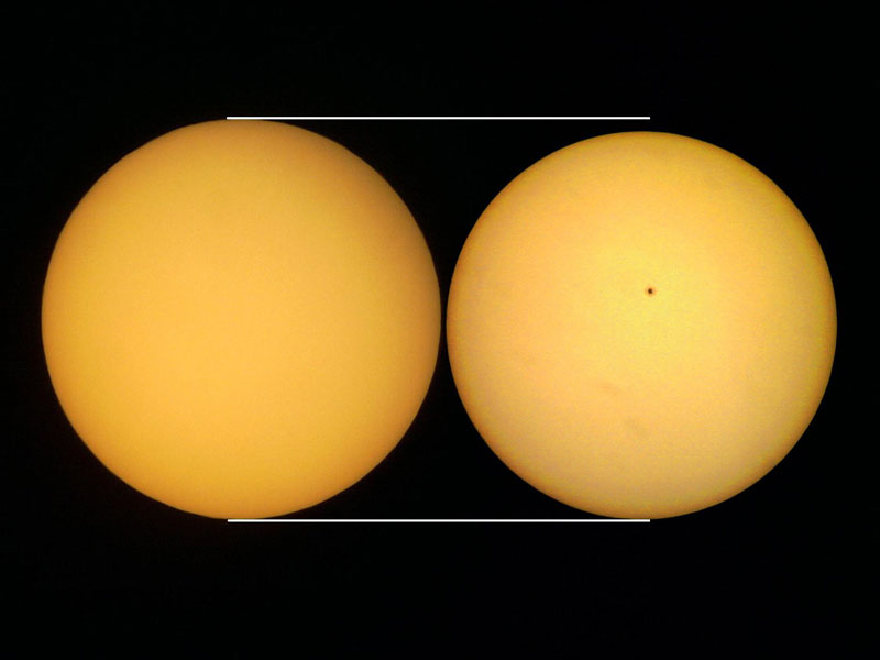 The Most Distant Sun