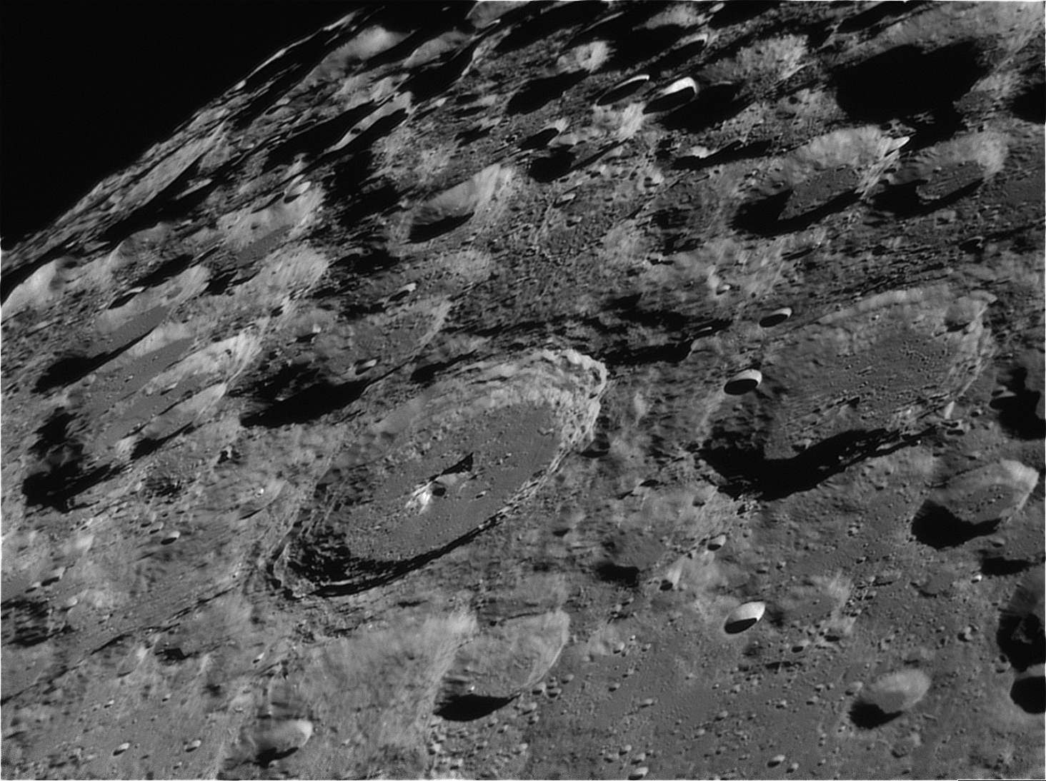 Southern Moonscape