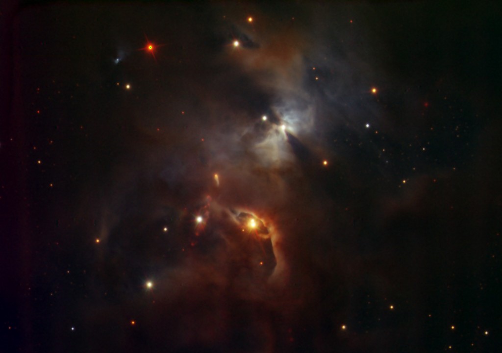 Stars Forming in Serpens